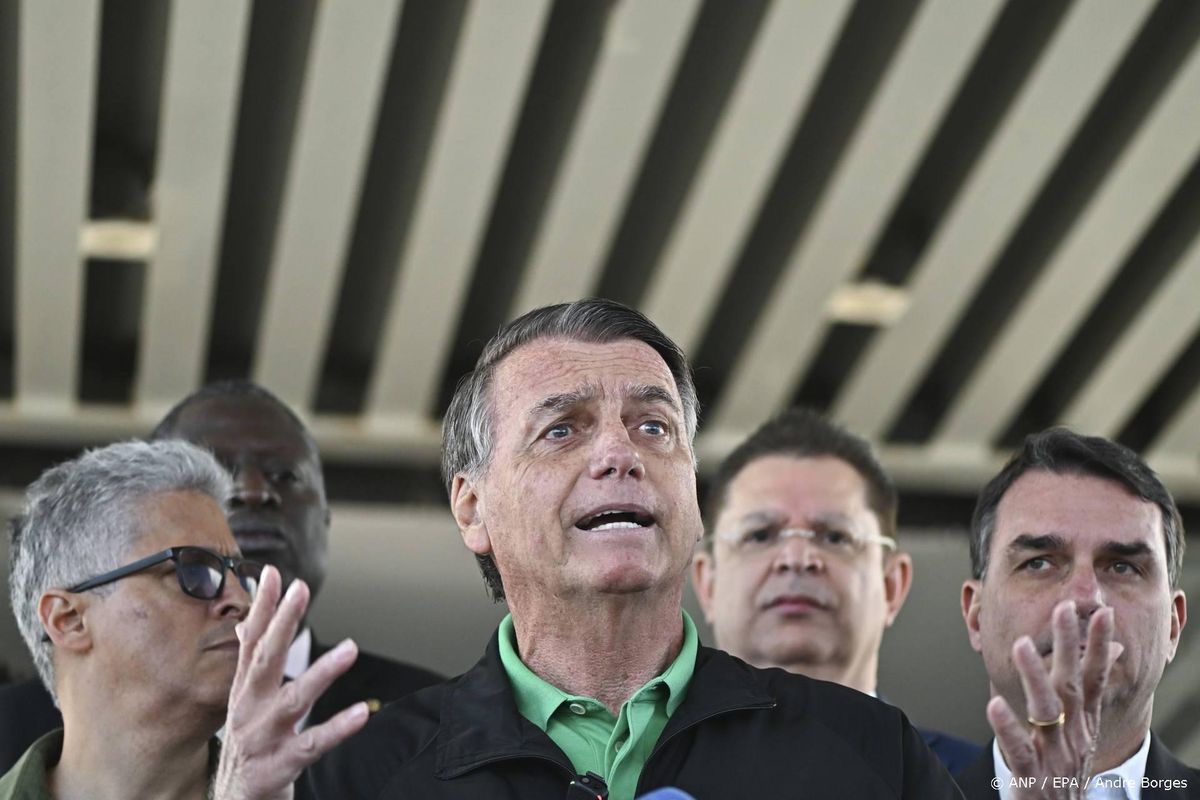 Bolsonaro in beroep tegen gevangenisstraf