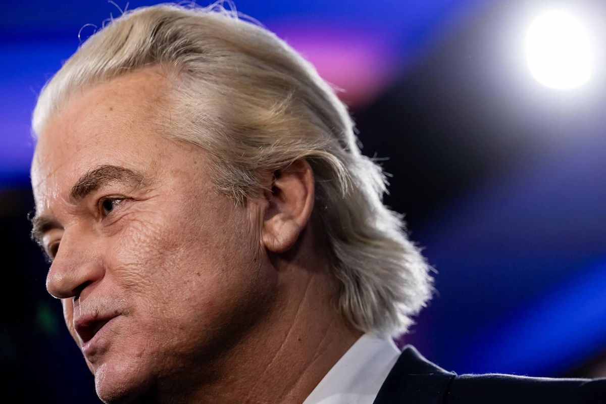 Wilders na groot verlies exitpoll: hoopten op andere uitslag