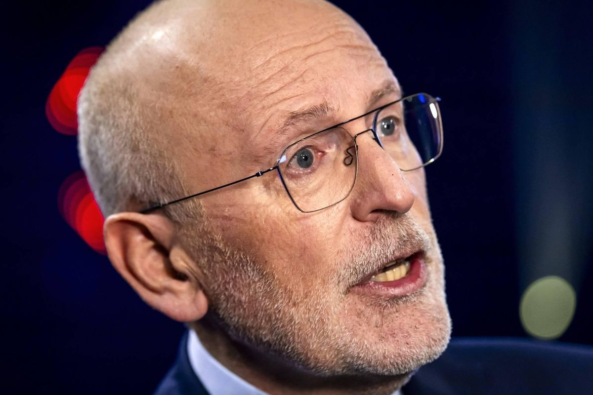 Timmermans treedt af als partijleider GroenLinks-PvdA