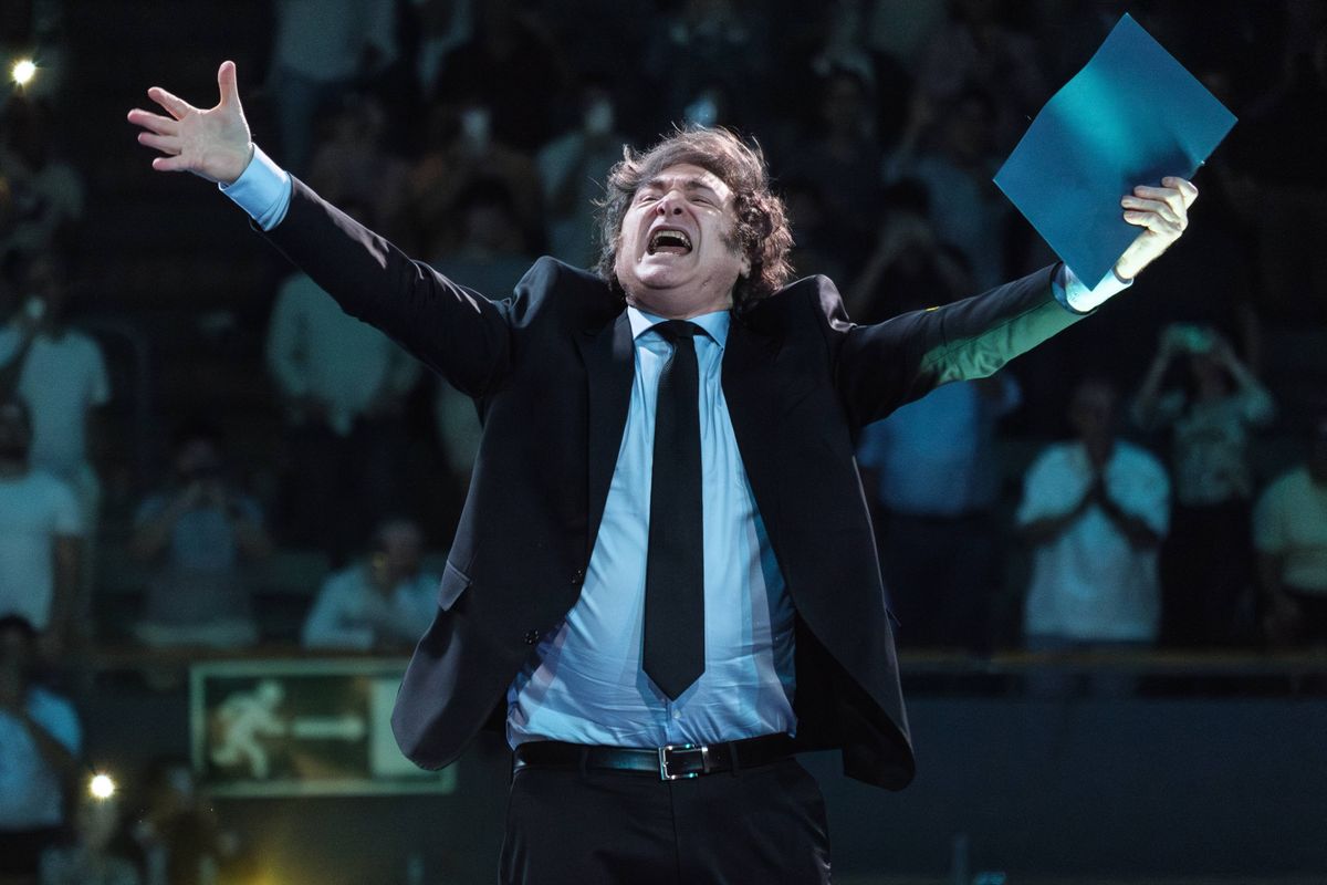 President Milei triomfeert in Argentinië: bevolking steunt harde koers tegen inflatie en corruptie