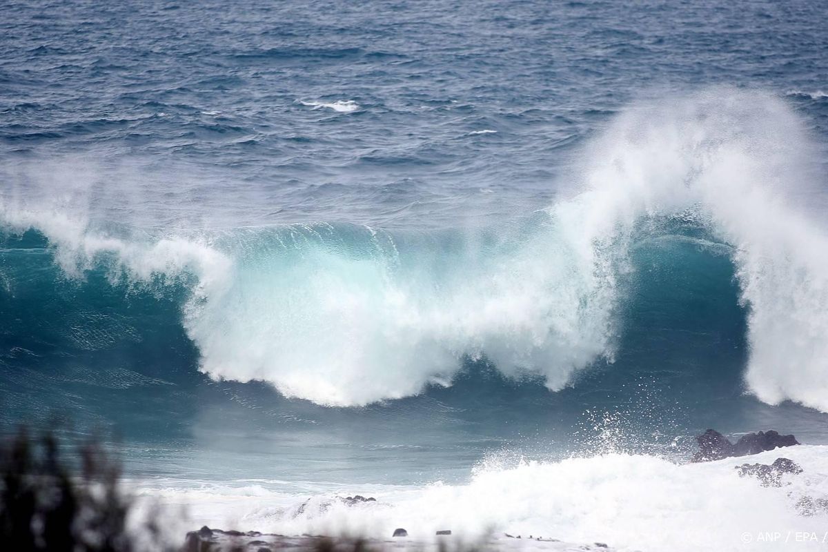 Nederlandse komt om door ruwe zee bij vakantie-eiland Tenerife