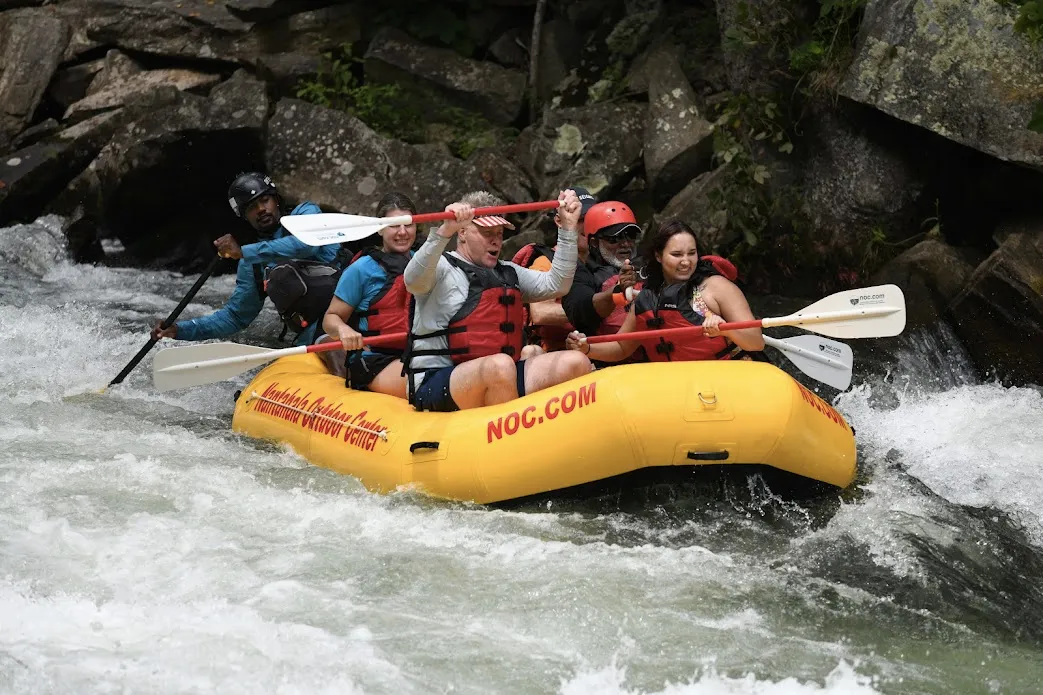 lance-and-rodney-team-up-to-navigate-the-rapids-of-the-nantahala-river-in-western-north-carolina