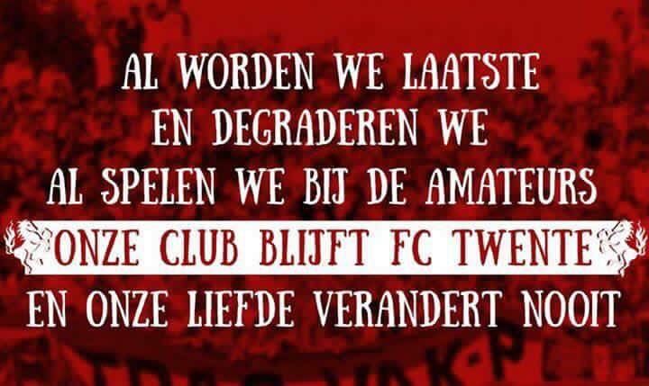 TEKEN DE PETITIE: "FC Twente moet licentie behouden"