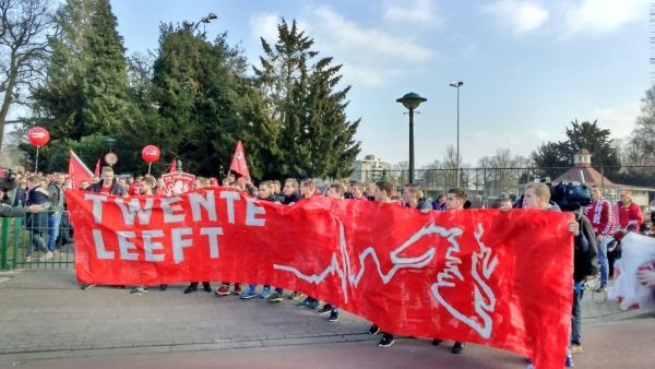 Heubach: "Wij zijn FC Twente. We zijn een volksclub!"