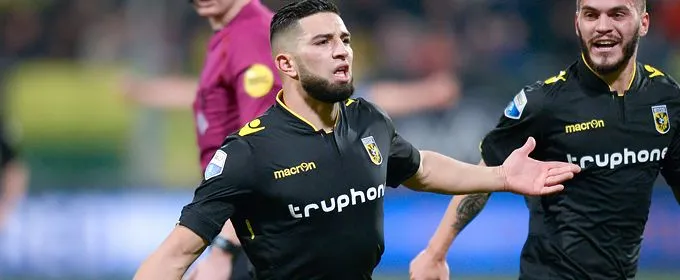 "Ze hopen op de Assaidi van Heerenveen en de Tighadouini van NAC"