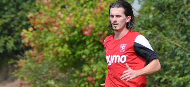 FC Twente test Duitse '10' Aleksandar Stevanovic