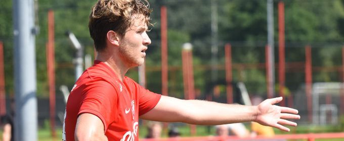 Voormalig belofte FC Twente gaat voor avontuur in hoofdklasse A