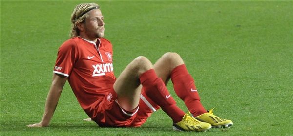 Bouma teleurgesteld: "Ben beter dan sommige backs in de Eredivisie"