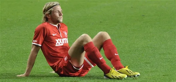 Bouma door blessure niet meer in actie in 2013