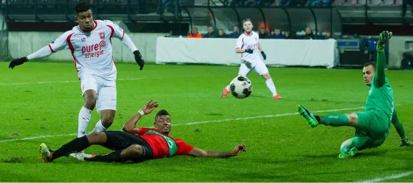 NEC-verdediger kritisch: "Het is geen Champions League-finale"
