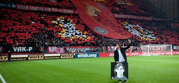 Ruiz: "Misschien had ik langer bij FC Twente moeten blijven"