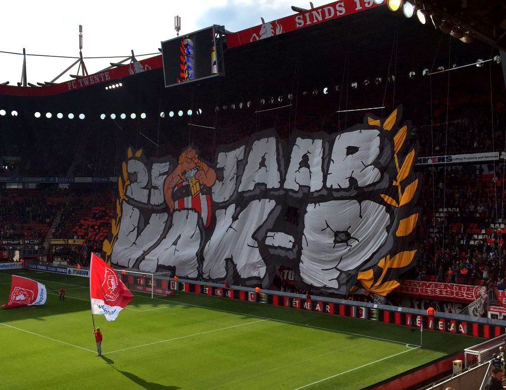 FC Twente op zoek naar enthousiaste en gemotiveerde stewards