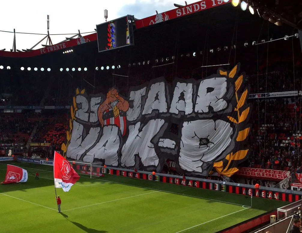 FC Twente op zoek naar enthousiaste en gemotiveerde stewards