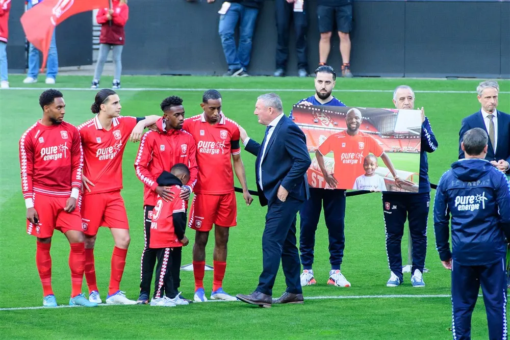 Jans trots: "Het lot heeft ons in de kaart gespeeld"