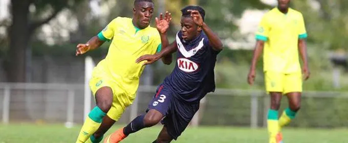 'Fransman Sambissa voor twee seizoenen naar FC Twente'