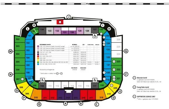 Goed nieuws! FC Twente verhoogt prijs seizoenkaarten niet