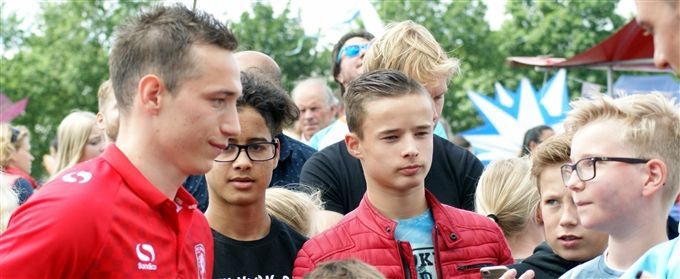 Foto's: Sfeerreportage Open Dag FC Twente 2017
