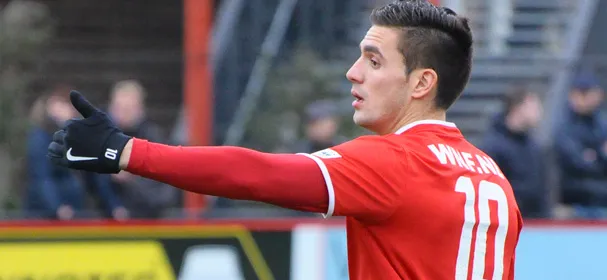 FC Twente vernedert NEC in eigen huis 2013-2014