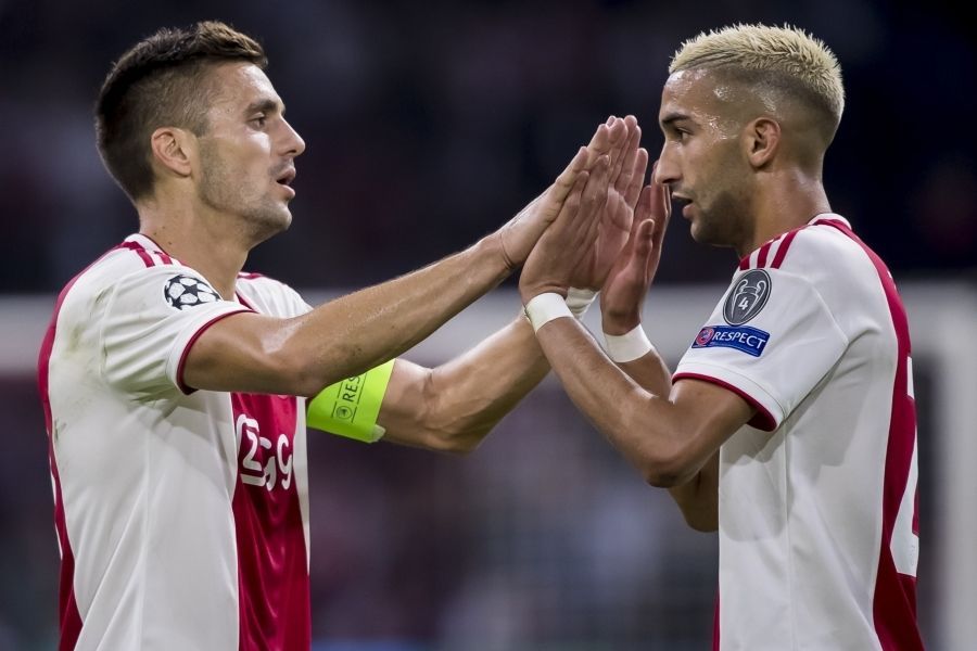 Voormalig FC Twente-smaakmaker wil carrière afsluiten bij Ajax