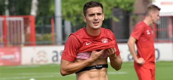 Video: Skills, assists & goals Dusan Tadic 2013-2014