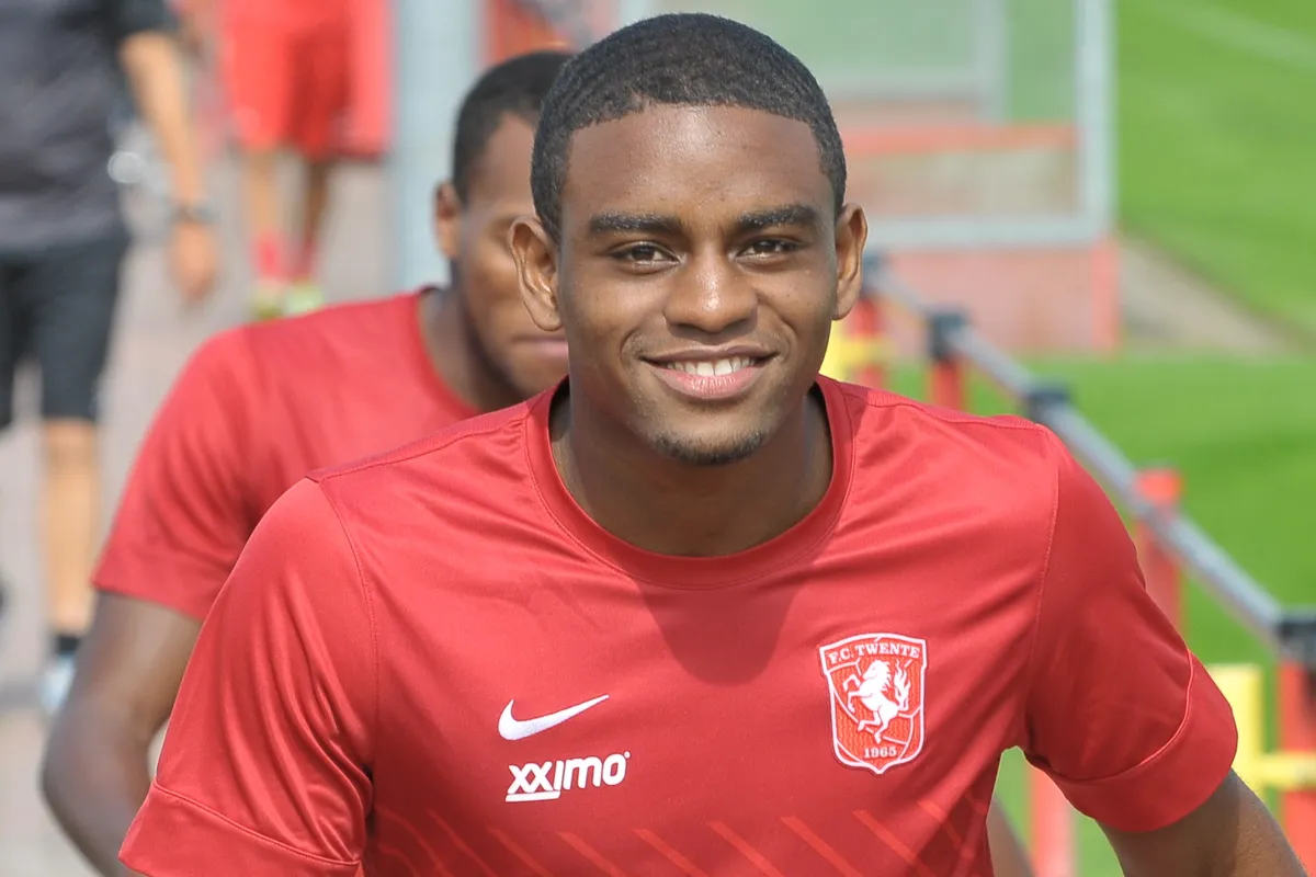 Kyle Ebecilio - FC Twente - Profiel
