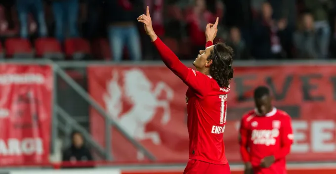 Ünal en Jensen slopen NEC: "Heb een goede connectie met Fredrik, dat is belangrijk"