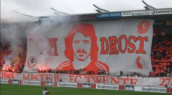 Ten Hag denkt nog vaak aan 'mister FC Twente': "Hij bood altijd spektakel."