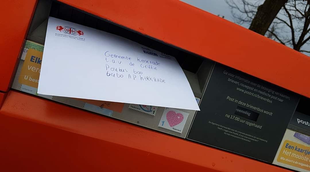 Vak P stuurt brief naar gemeente Kerkrade en eist excuses