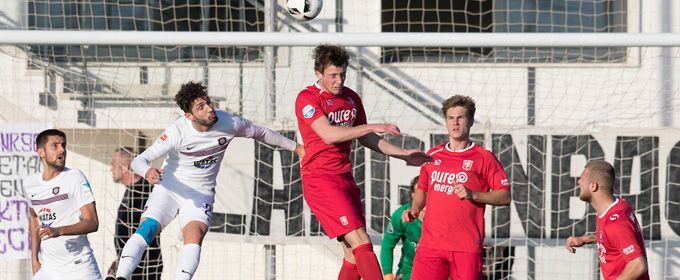 FC Twente speelt oefenduel tegen Belgische middenmoter in interlandweek