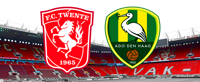 Samenvatting: FC Twente in de slot minuten onderuit tegen ADO Den Haag