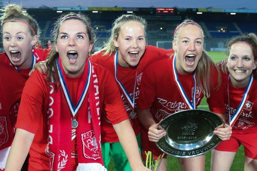 FC Twente Vrouwen haalt keepster Adan terug van Achilles '29