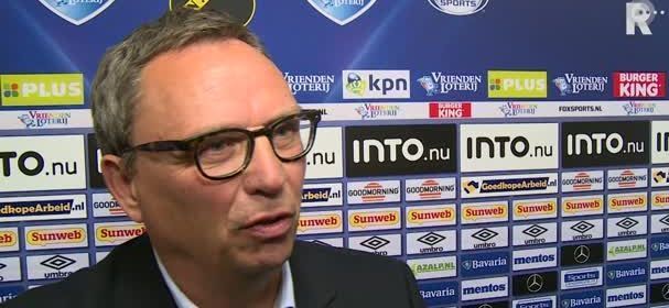 Rotterdammer beweert: "De sfeer bij FC Twente is vreselijk"