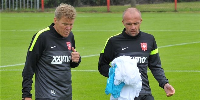 FC Twente op haar hoede voor 'snel' Heerenveen