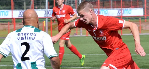 Jong FC Twente geeft zege uit handen