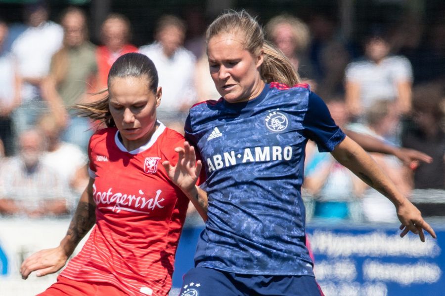 FC Twente Vrouwen wil zich revancheren: "Moeten laten zien dat we het kunnen"