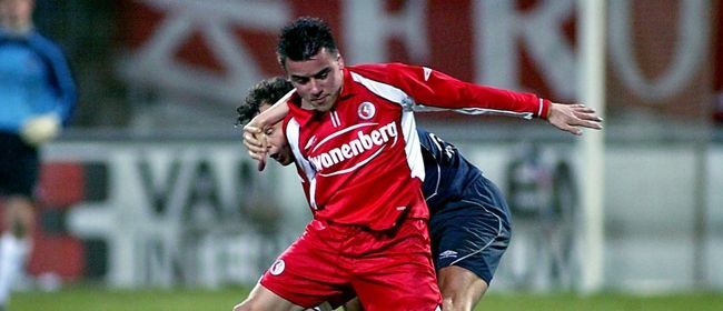 Oud-speler De Visscher leidt FC Twente Onder 14 naar kampioenschap