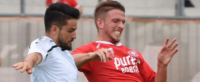 Van der Heyden gaat langdurig contract tekenen bij FC Twente