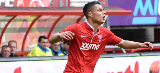 UPDATE: Kassa FC Twente rinkelt na transfer Pelupessy