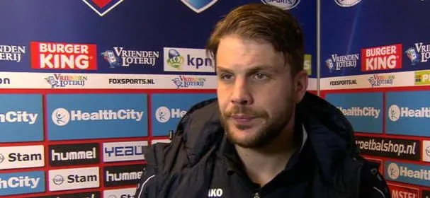 'Heerenveen-middenvelder moet Gutiérrez opvolgen'