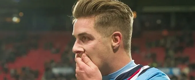 Willem II-aanvoerder op tijd terug voor wedstrijd tegen FC Twente