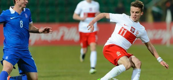 'FC Twente strijdt met Borussia Dortmund om handtekening Pools talent'
