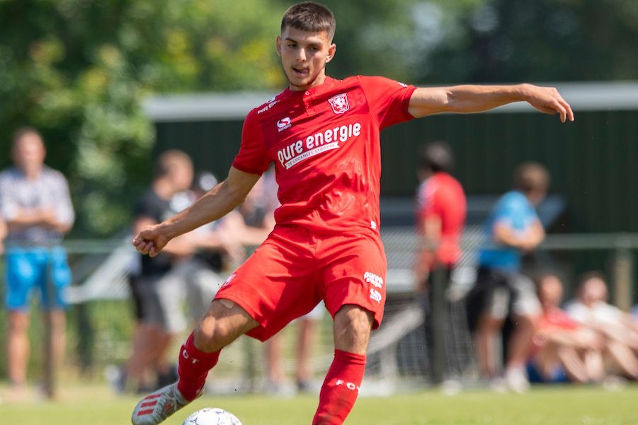 Beslissing Preud'homme dreef Selahi recht in de handen van FC Twente