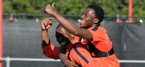 Thomas Agyepong krijgt herkansing in de eredivisie