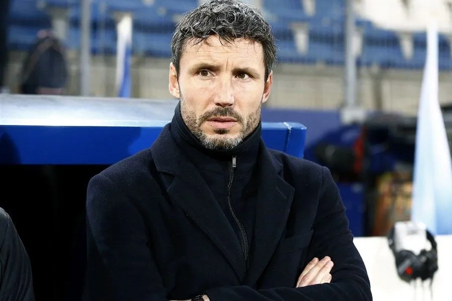 Mark van Bommel Heerenveen PSV
