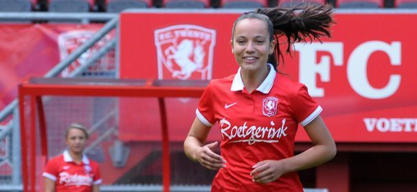 FC Twente-duo tekent bij Everton: "Hebben een groot aandeel in het vrouwenvoetbal"