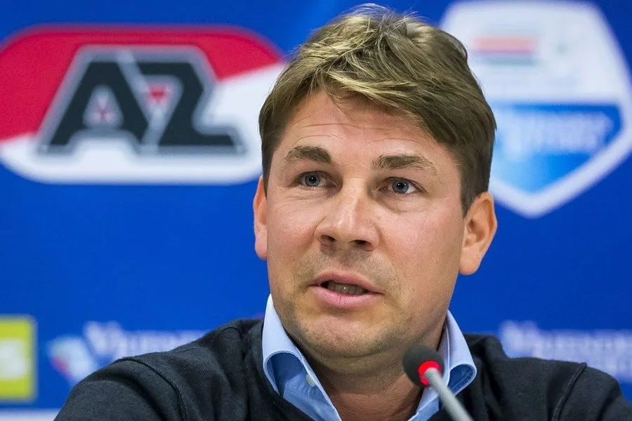 Max Huiberts directeur AZ