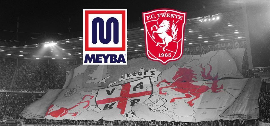 BREAKING: MEYBA nieuwe kledingsponsor FC Twente