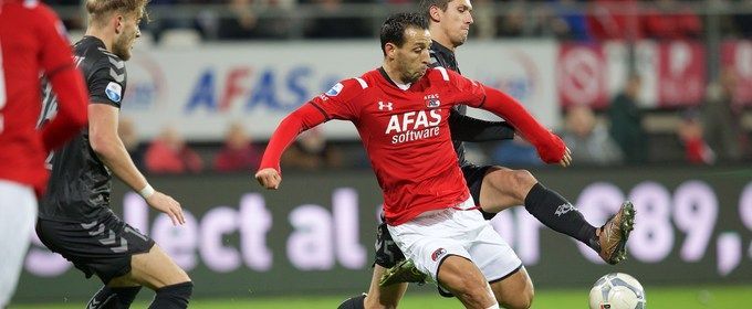 Opvallend: FC Twente in gesprek met 33-jarige voormalig Ajax-spits
