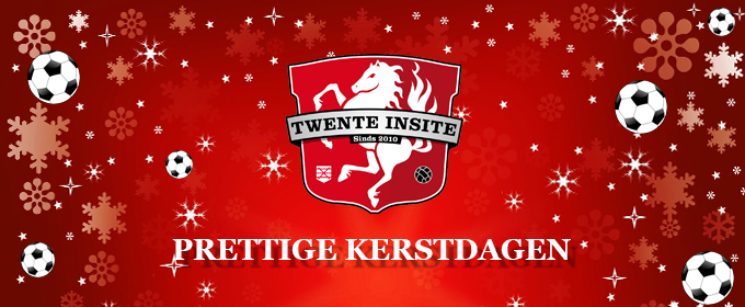 Twente Insite wenst iedereen een fijne kerst