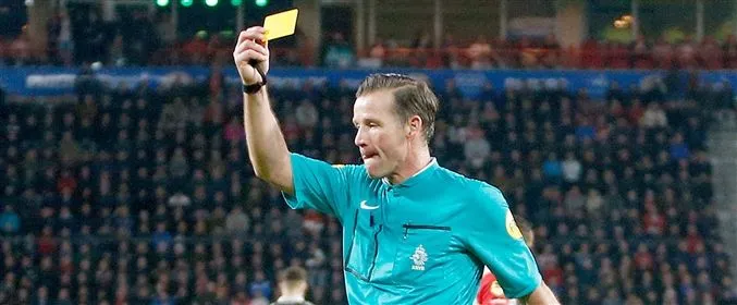 Vink hangt fluit aan de wilgen: "Zwarte bladzijde in mijn carrière"